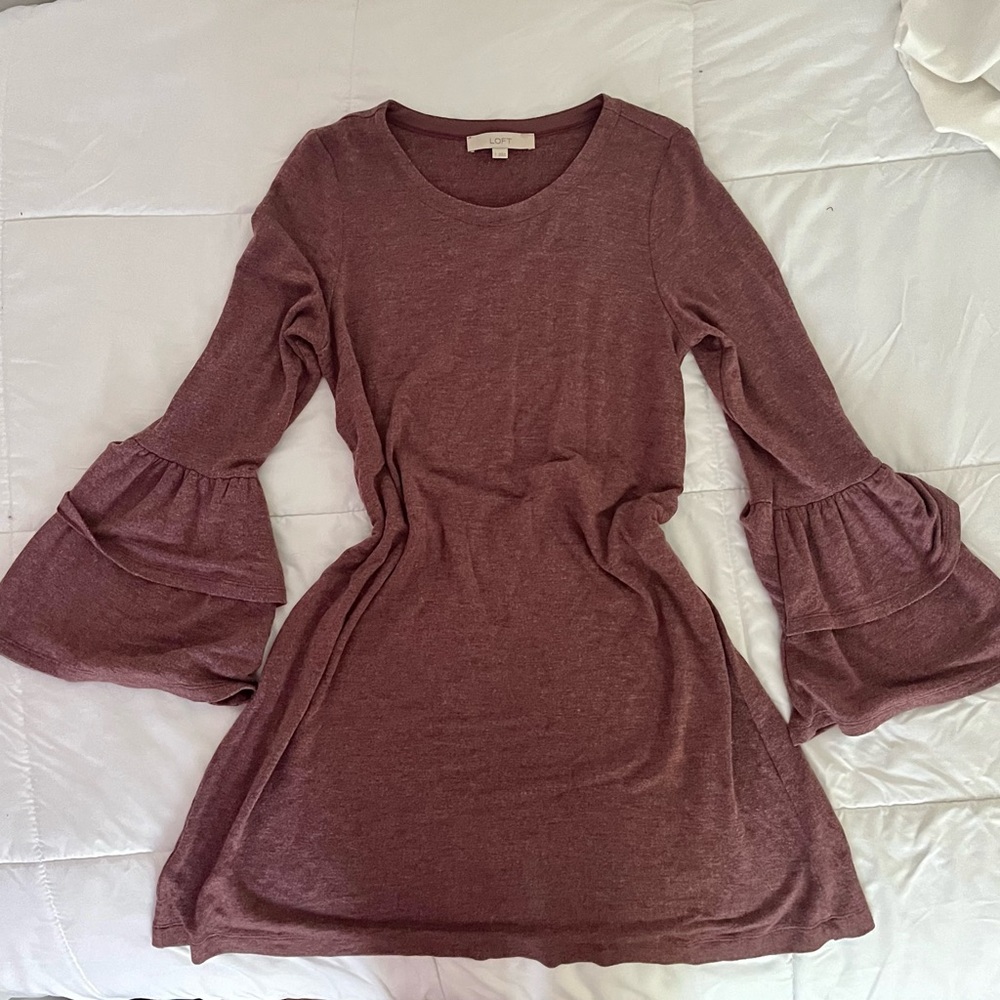Long Sleeve Dress
